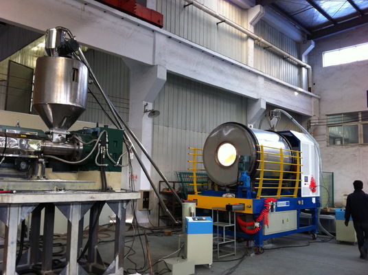 qualité  20 Mins Siemens PLC Infrared Plastic Dryer Machine usine