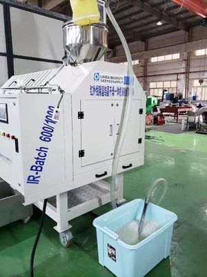 Dessiccateur de cristallisation de Masterbatch d'ANIMAL FAMILIER, couleur rapide de changement, aucun groupement, dessiccateur en plastique de granule, dessiccateur infrarouge