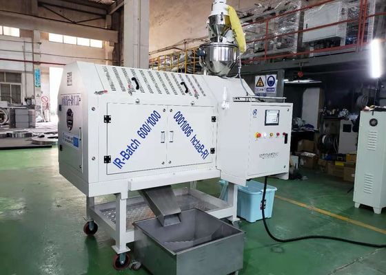 Dessiccateur de cristallisation de Masterbatch d'ANIMAL FAMILIER, couleur rapide de changement, aucun groupement, dessiccateur en plastique de granule, dessiccateur infrarouge