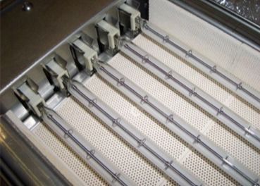 Dessiccateur de cristallisation de Masterbatch d'ANIMAL FAMILIER, couleur rapide de changement, aucun groupement, dessiccateur en plastique de granule, dessiccateur infrarouge