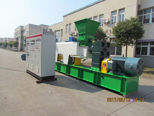 machine de granulation en plastique en plastique de la machine 1000kg/H de pelletisation du film 3Phase