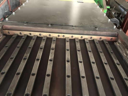 machine simple industrielle de défibreur d'axe de 380V 22kw