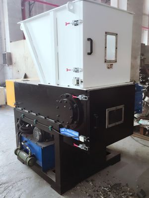 Machine de défibreur de déchets de certification d'UE pour le combustible de substitution