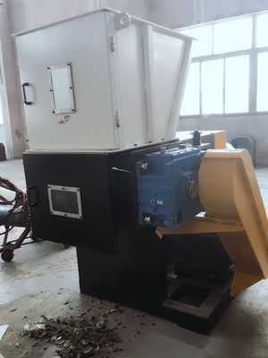 l'ABS 500kg/h met en bloc la machine de déchiquetage de rebut en plastique