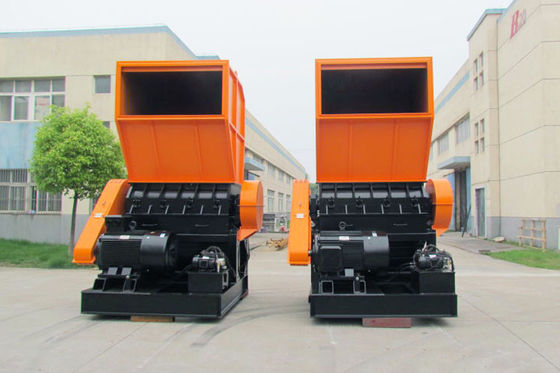 bouteille 22kw humide sèche tournante de 450mm écrasant la machine
