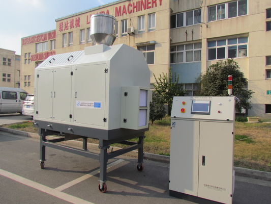 Dessiccateur en cristal infrarouge de masterbatch d'ANIMAL FAMILIER