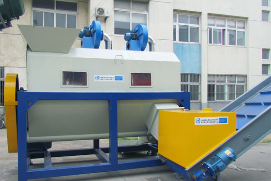 Sable de la force ISO9001 centrifuge enlevant la machine