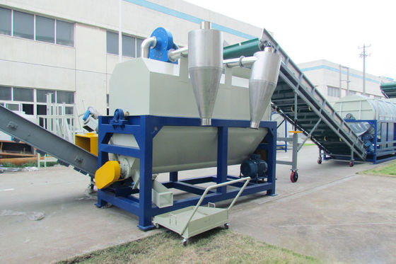 Sable de la force ISO9001 centrifuge enlevant la machine