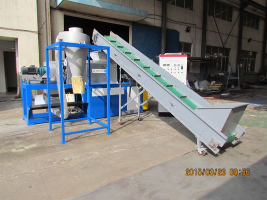 film de LDPE 132kw serrant la machine plus sèche en plastique