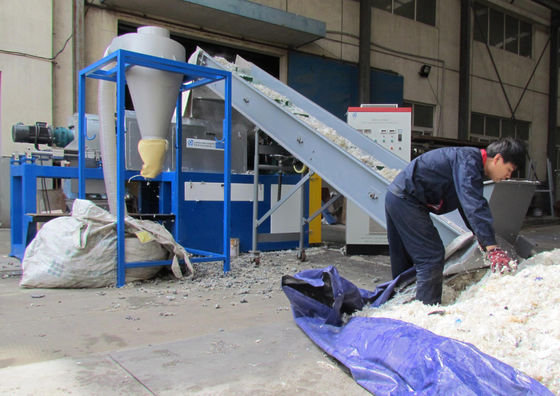 film de LDPE 132kw serrant la machine plus sèche en plastique