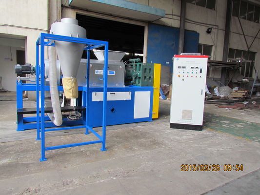 film de LDPE 132kw serrant la machine plus sèche en plastique