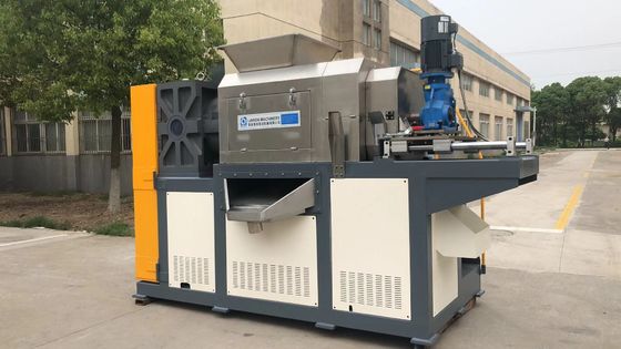 Machine plus sèche en plastique de 300KG/H 55kw pour les films lavés
