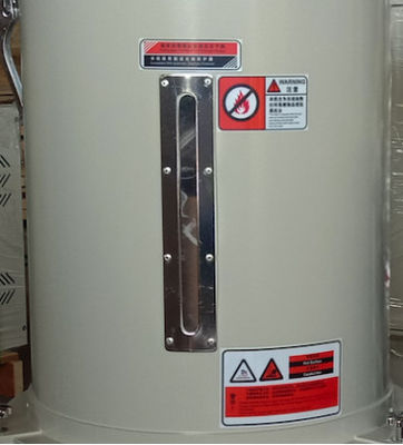 La machine de plastique de résine de déchets de dessiccateur de moulage par injection, dessiccateur en plastique automatique de trémie de prix usine déshydratent
