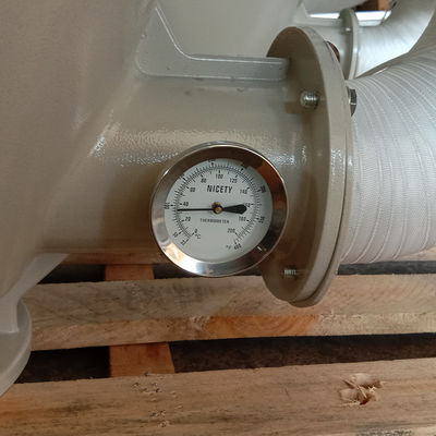 La machine de plastique de résine de déchets de dessiccateur de moulage par injection, dessiccateur en plastique automatique de trémie de prix usine déshydratent
