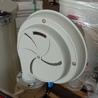 La machine de plastique de résine de déchets de dessiccateur de moulage par injection, dessiccateur en plastique automatique de trémie de prix usine déshydratent