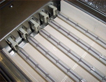 ANIMAL FAMILIER Chips Plastic Dewatering Machine, une machine plus sèche du granule 50ppm