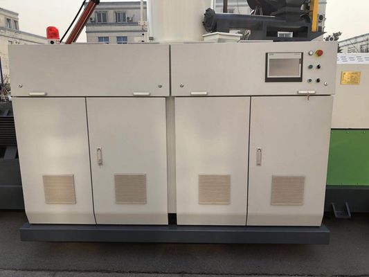 ligne de granulation en plastique de vis simple de 380V 50HZ