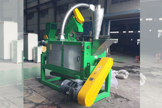 500kg/h asséchant la feuille de plastique réutilisant la machine