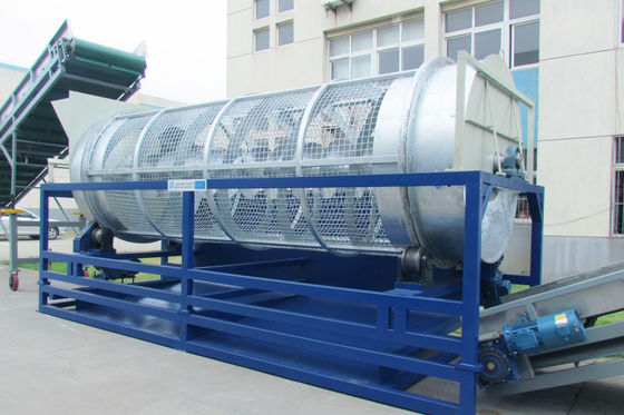 Type de rouleau de la CE machine en plastique de séparation pour la bouteille d'ANIMAL FAMILIER