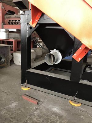 Machine concasseuse en plastique de coupure des couteaux 30kw V réglable