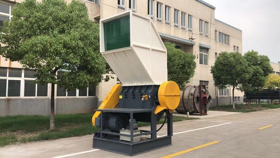 machine en plastique silencieuse de broyeur de bouteille d'écran de 14mm Sieven