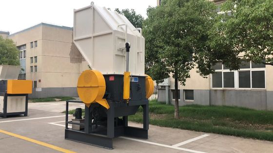 850*1200 machine en plastique de broyeur de l'admission 1ton/H 2t/H
