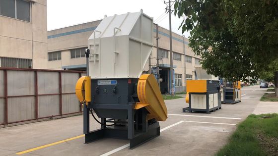 850*1200 machine en plastique de broyeur de l'admission 1ton/H 2t/H