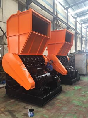 Machine en plastique de défibreur de film de PE de serre chaude de GV