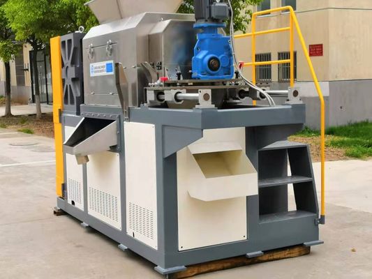 Machine en plastique de haute qualité de la pelletisation 500kg/h pour des films de PE