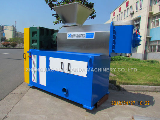 Film de haute qualité de PE serrant une machine plus sèche
