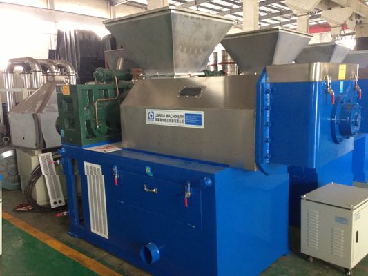 Film de haute qualité de PE serrant une machine plus sèche