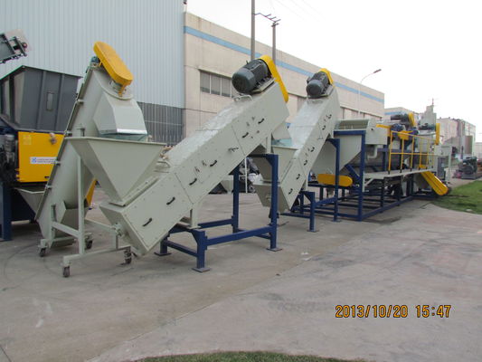 Pp mettent en sac la machine à laver sale, polypropylène de GV réutilisant la machine
