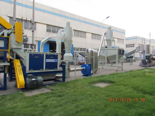 Pp mettent en sac la machine à laver sale, polypropylène de GV réutilisant la machine