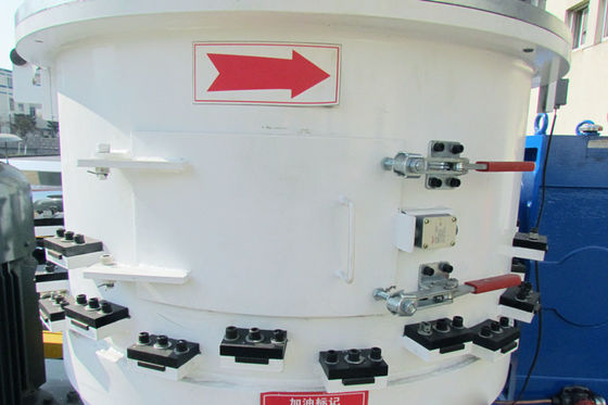 Ligne de granulation en plastique d'étape unique de film d'agriculture