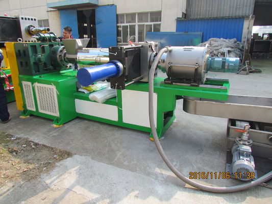50Hz machine de granulation en plastique, granulatoire en plastique industriel tissé par pp