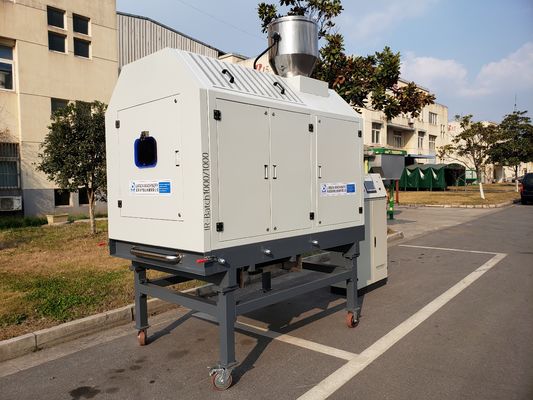 20 machine plus sèche en plastique des minutes PBAT