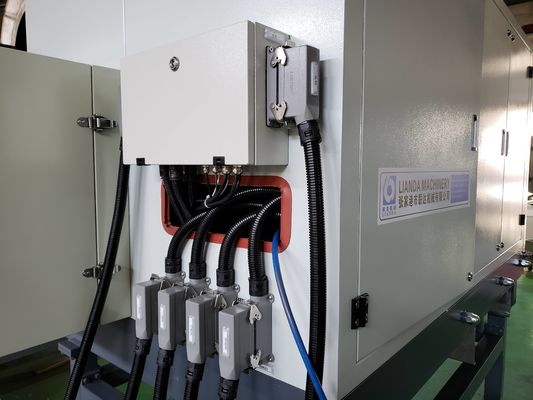 20 machine plus sèche en plastique des minutes PBAT