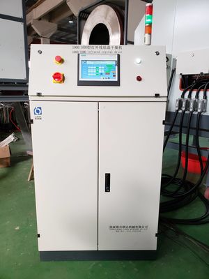 20 machine plus sèche en plastique des minutes PBAT