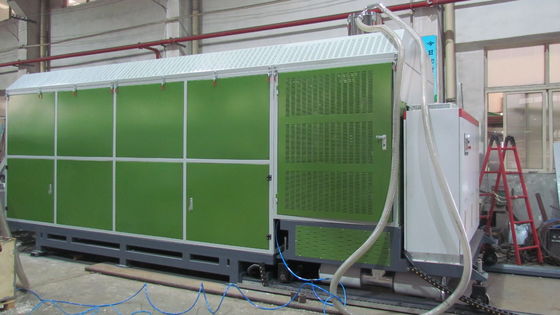Dessiccateur infrarouge de Niblet d'écrou de grain d'ondes courtes pour la nourriture