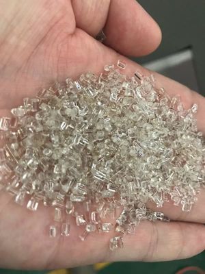 ligne de granulation en plastique de 1200r/Min 1.1kw avec l'accolade assortie