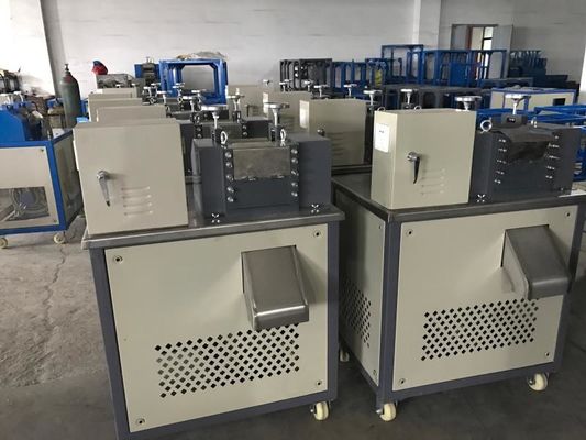 ligne de granulation en plastique de 1200r/Min 1.1kw avec l'accolade assortie