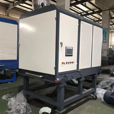 Lampes infrarouges déshydratant une machine plus sèche de granule