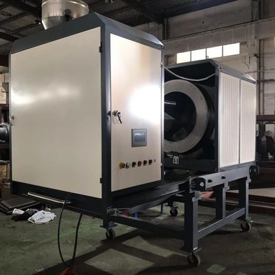Lampes infrarouges déshydratant une machine plus sèche de granule