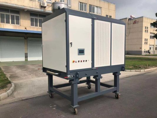 Lampes infrarouges déshydratant une machine plus sèche de granule