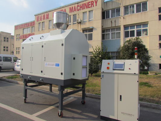 PHASE de 50hz 3 PLA Crystal Dryer infrarouge de 20 minutes