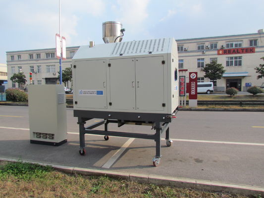 PHASE de 50hz 3 PLA Crystal Dryer infrarouge de 20 minutes