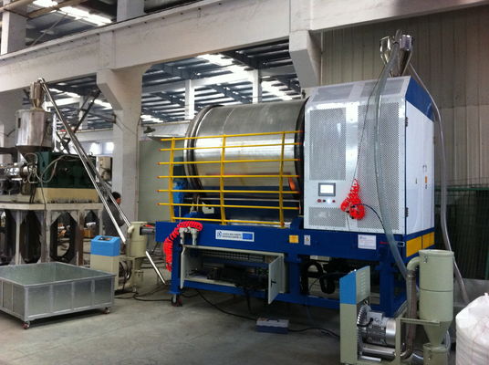 Machine plus sèche en plastique infrarouge de PLC de Siemens de 20 minutes