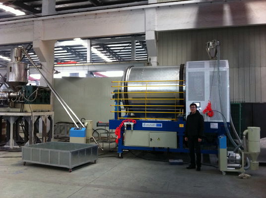 Machine plus sèche en plastique infrarouge de PLC de Siemens de 20 minutes