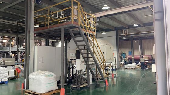 Déshumidificateur en plastique pour l'extrudeuse de feuille d'ANIMAL FAMILIER faisant la machine, extrudeuse de feuille, machine d'extrusion de feuille de polycarbonate d'ANIMAL FAMILIER
