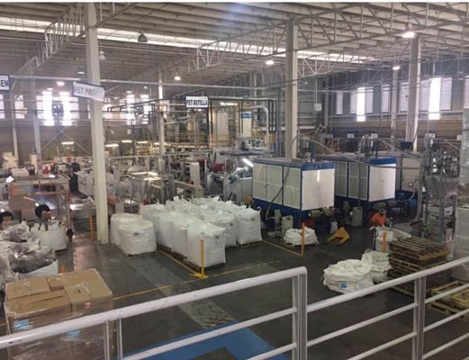 Déshumidificateur en plastique pour la machine de filament d'ANIMAL FAMILIER, machine d'expulsion en plastique de filament d'ANIMAL FAMILIER, balai d'ANIMAL FAMILIER faisant la machine